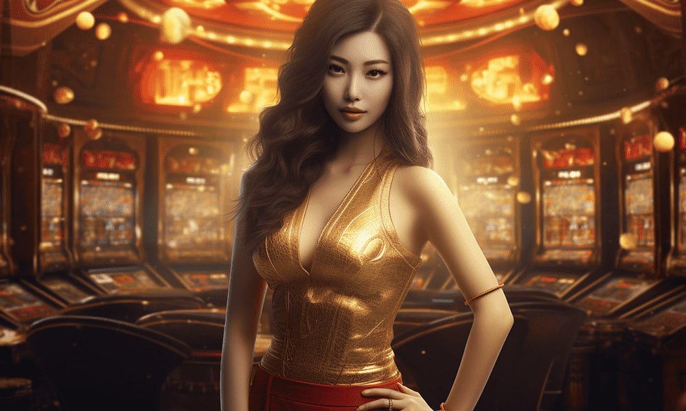 Taruhan live casino dengan dealer profesional