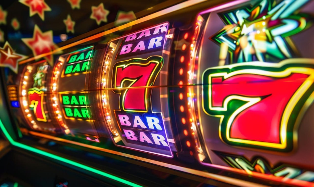 Beragam permainan meja kasino seperti poker dan roulette